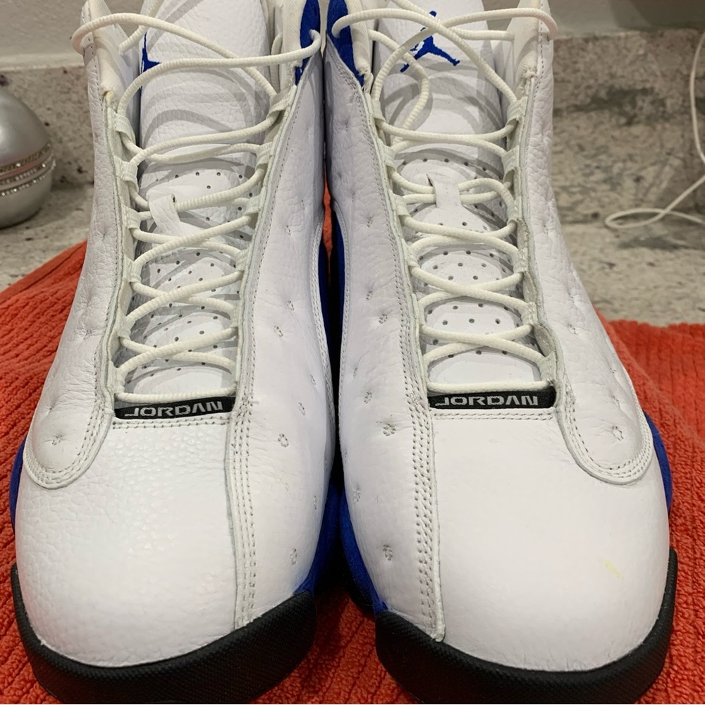 Size 15 - Jordan 13 Retro Hyper Royal 2018